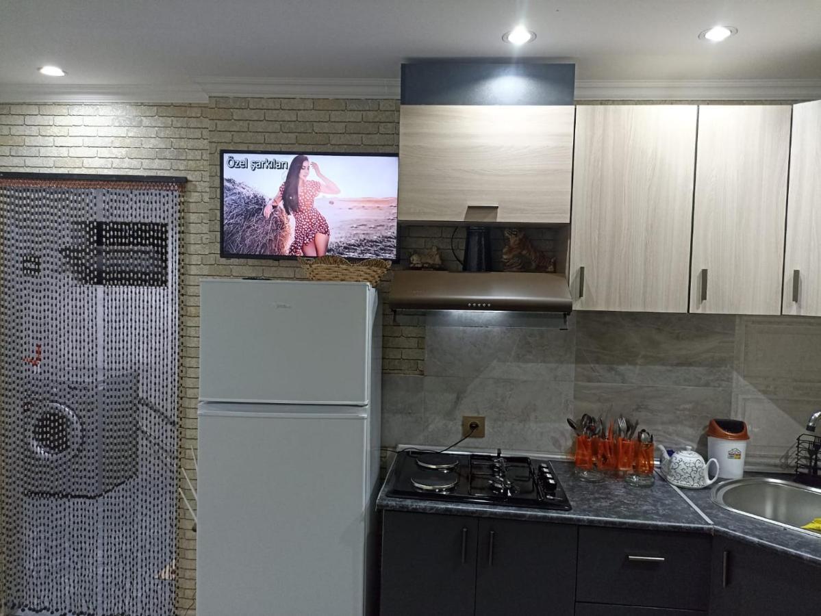 Частный Дом Ленкорань Apartment Exterior photo